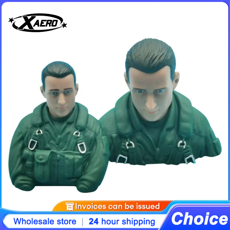 Rc Hobby Jet Plane - 1/4 1/6 Scale Jet Pilot Figure