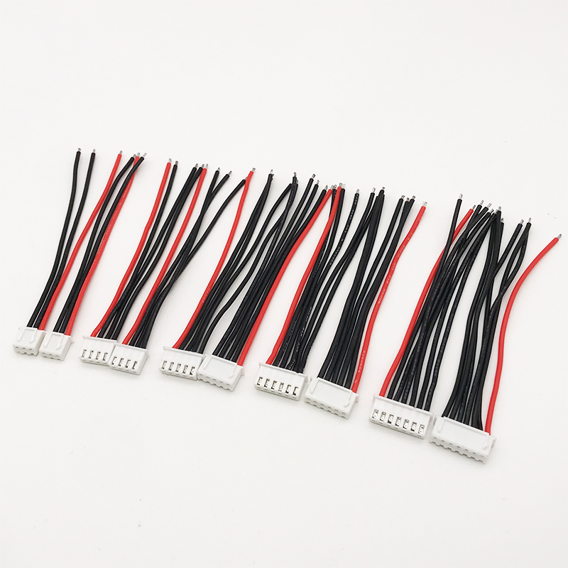 Lipo Battery 4S - 10pcs/lot 1S/2S/3S/4S/5S/6S/8S Lipo Battery Balance Charger