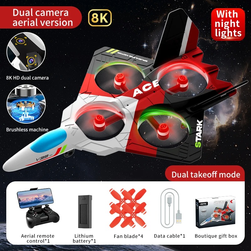 Rc Hobby Jet Plane - RC Plane Aero Jet Dron Remote