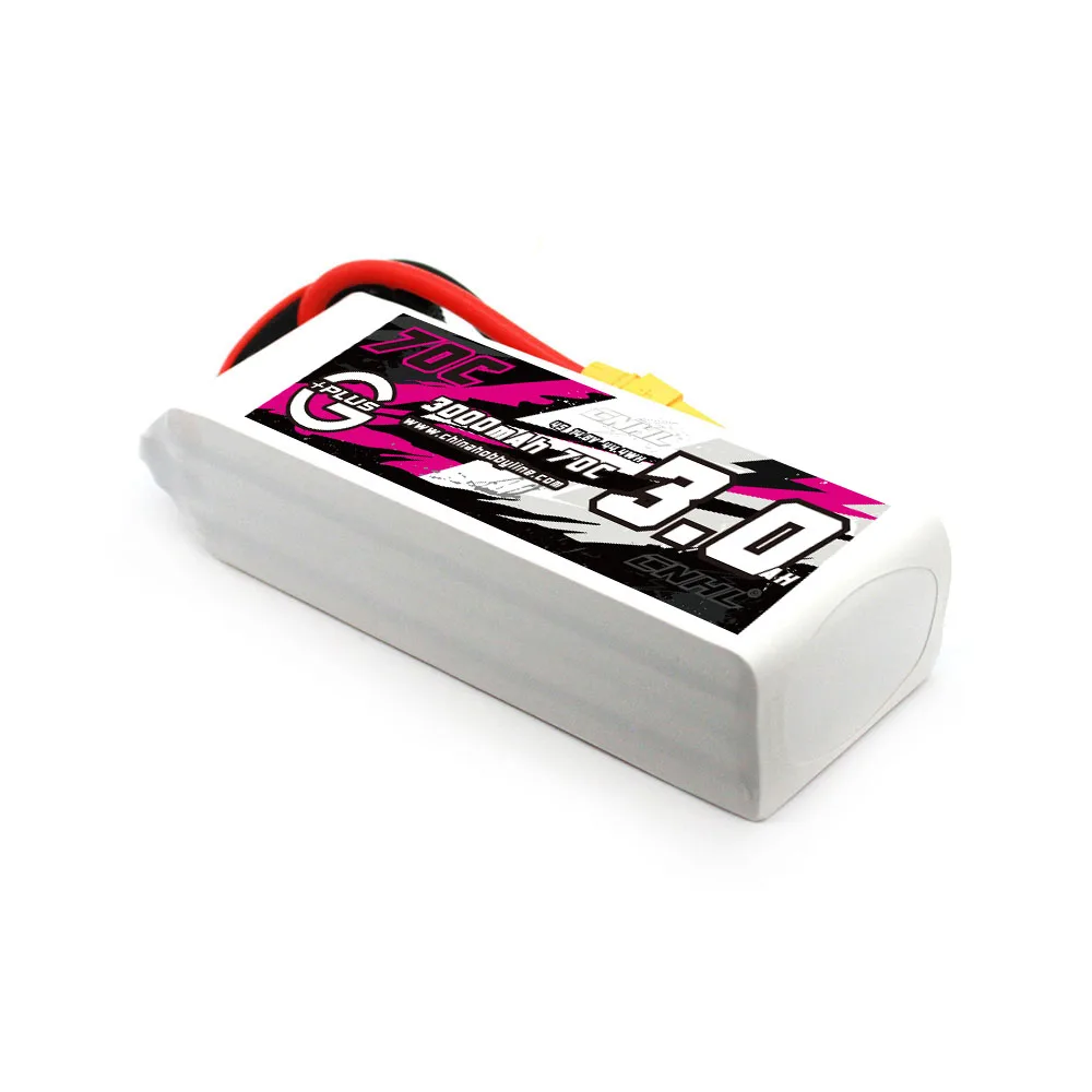 CNHL Lipo 3S 4S 11.1V 4.8V 300 - огляд і ціна Lipo Battery 4S
