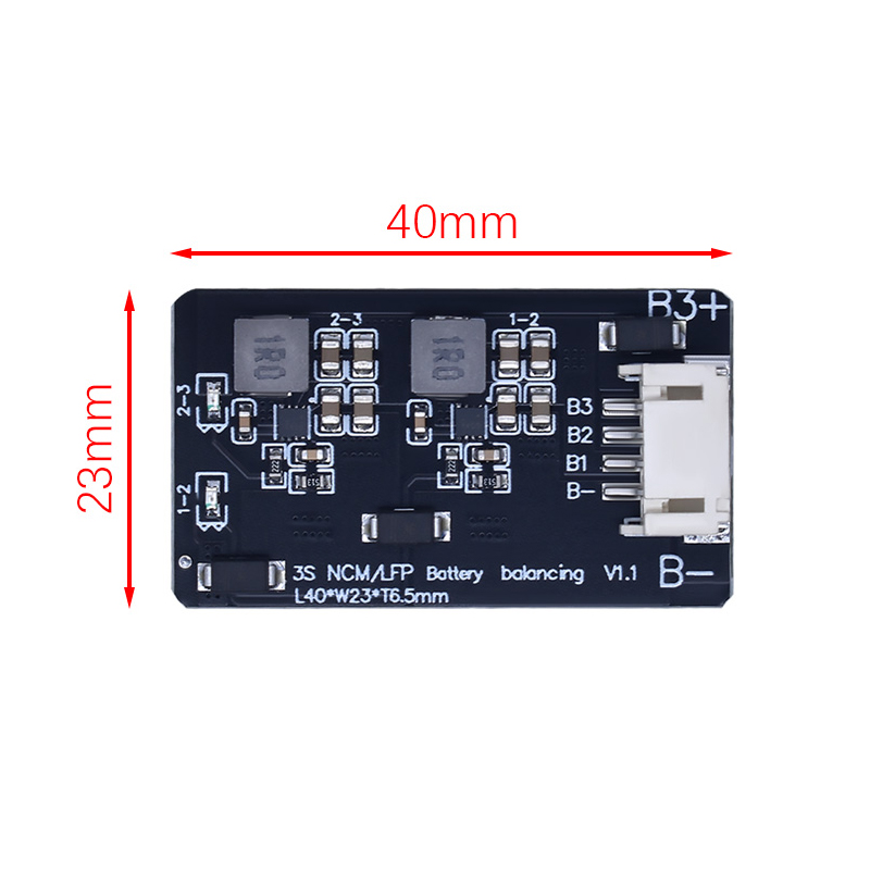 BMS 2S 3S 4S Active Balancer B - огляд і ціна Lipo Battery 4S