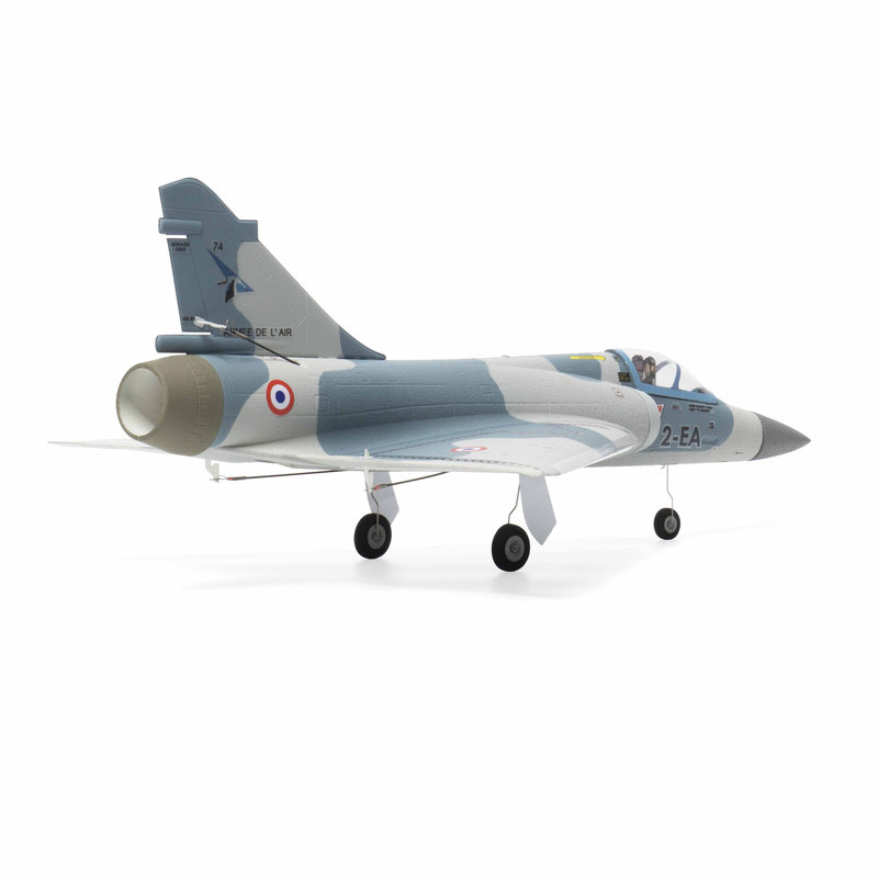 MinimumRC Mirage 2000 30mm Bru - огляд і ціна Rc Hobby Jet Plane