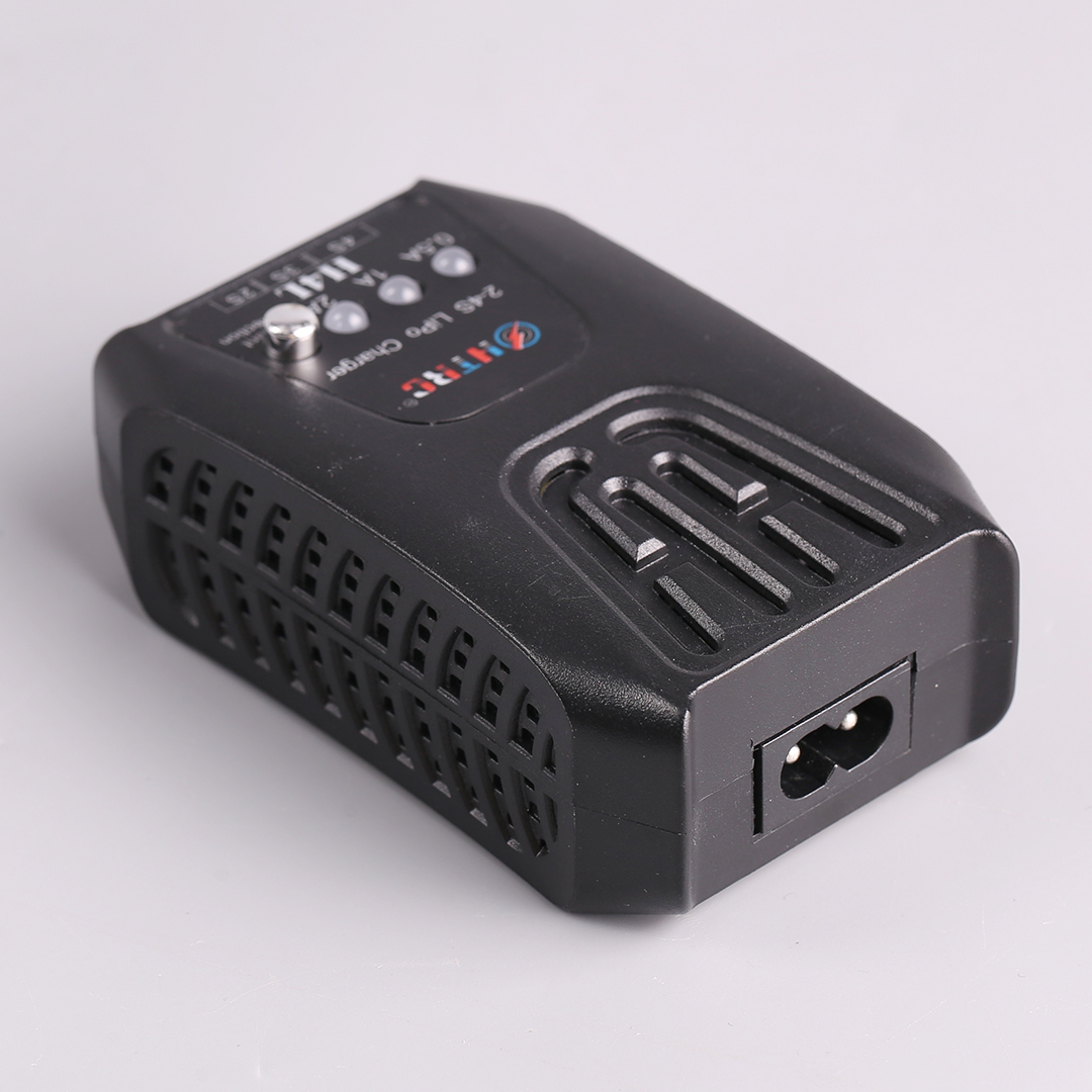 HTRC H4AC 20W 2A Lipo Battery  - огляд і ціна Lipo Battery 4S