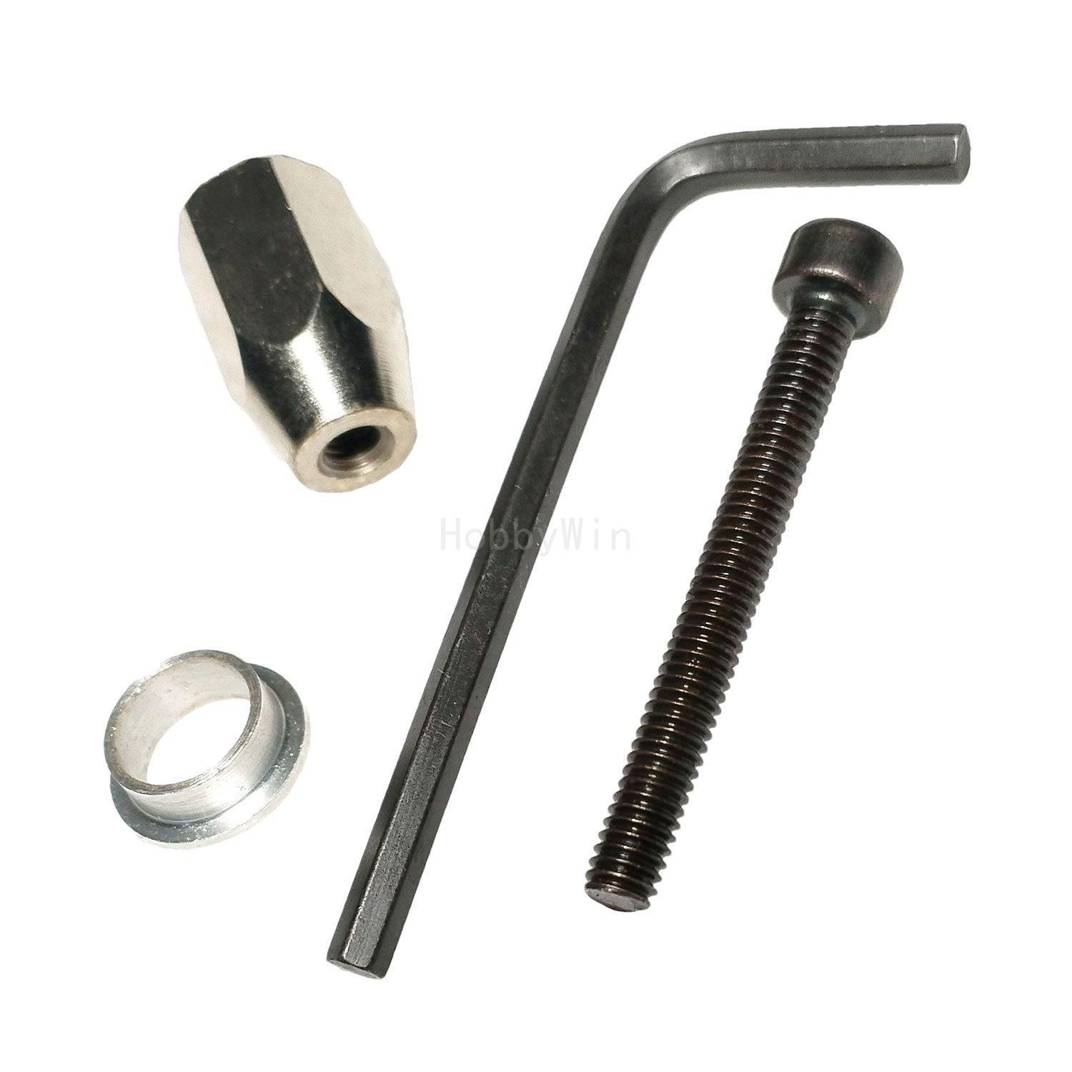 Hex Nut 8mm & Screw 4x25mm for - огляд і ціна Rc Hobby Nut