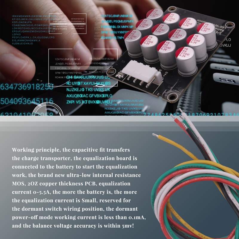 A29F-4S 5A Whole Group Balance - огляд і ціна Lipo Battery 4S