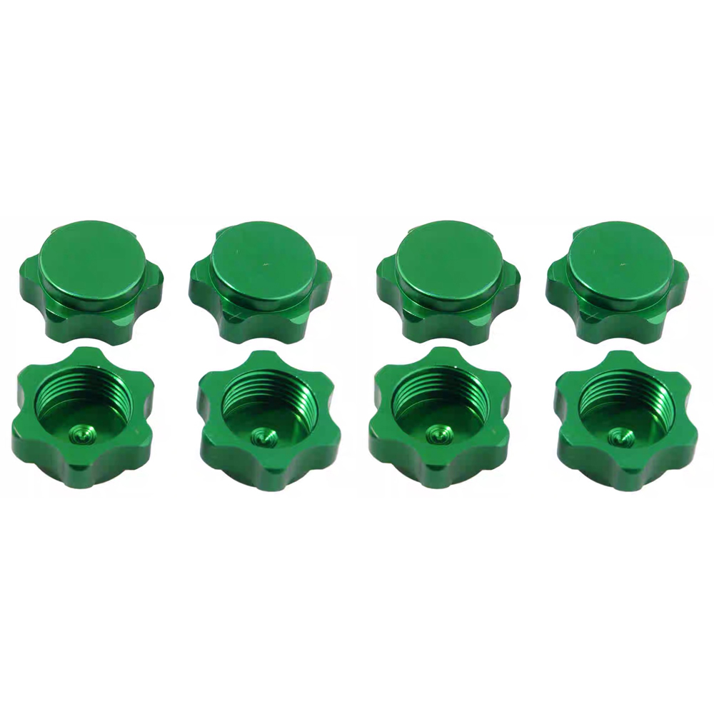 8PCS 17mm Wheel Hub Hex Nut Fi - огляд і ціна Rc Hobby Nut