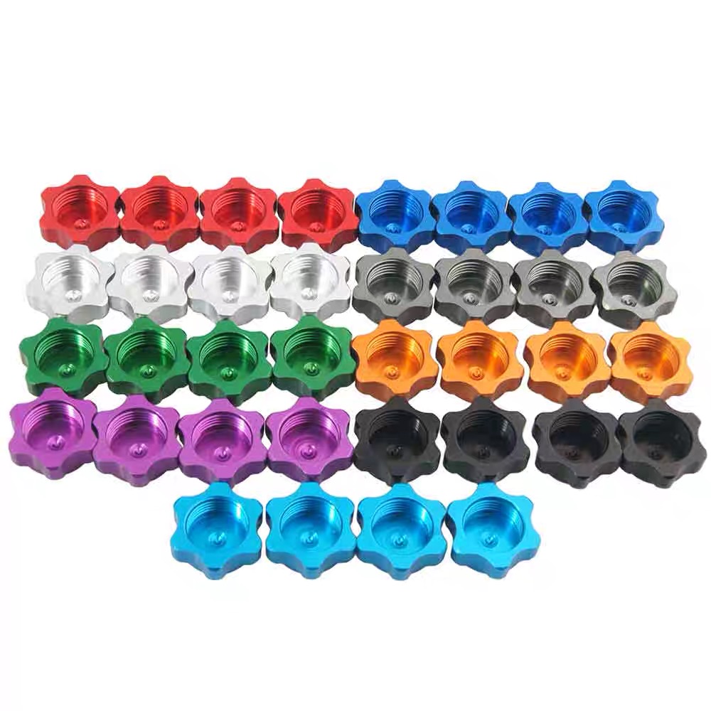 8PCS 17mm Wheel Hub Hex Nut Fi - огляд і ціна Rc Hobby Nut