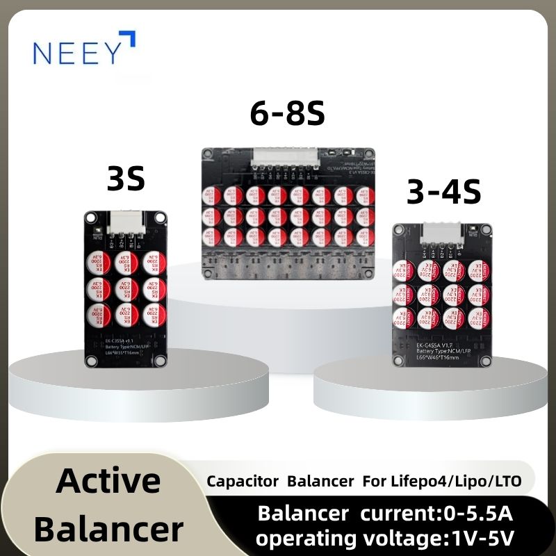 Wholesale 5A Active Equalizer  - огляд і ціна Lipo Battery 4S