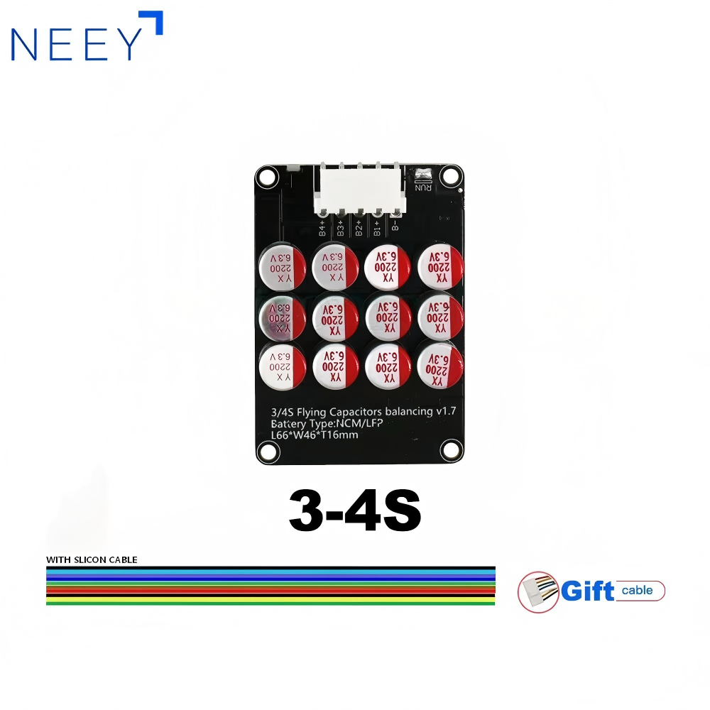 Wholesale 5A Active Equalizer  - огляд і ціна Lipo Battery 4S