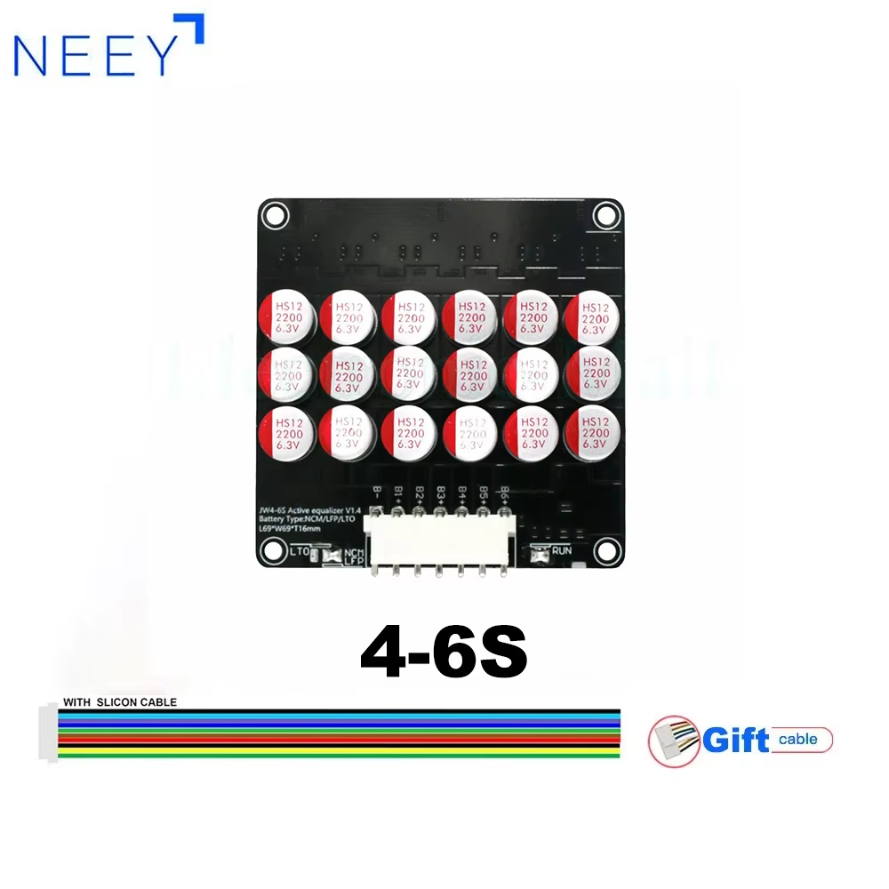 Wholesale 5A Active Equalizer  - огляд і ціна Lipo Battery 4S