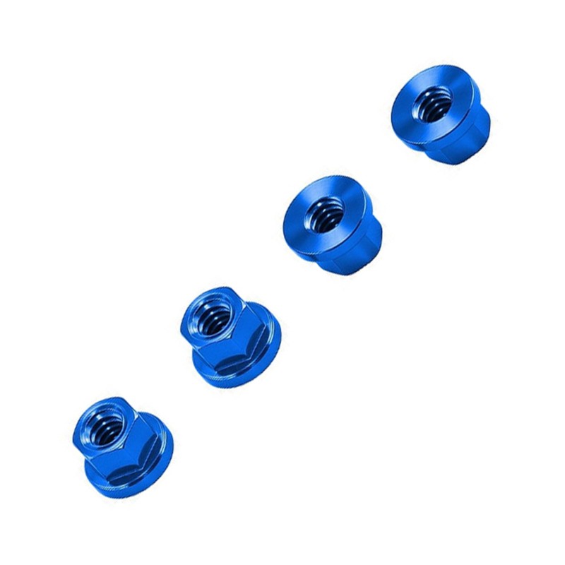 WOWFU-Axial Aluminum Alloy M2  - огляд і ціна Rc Hobby Nut