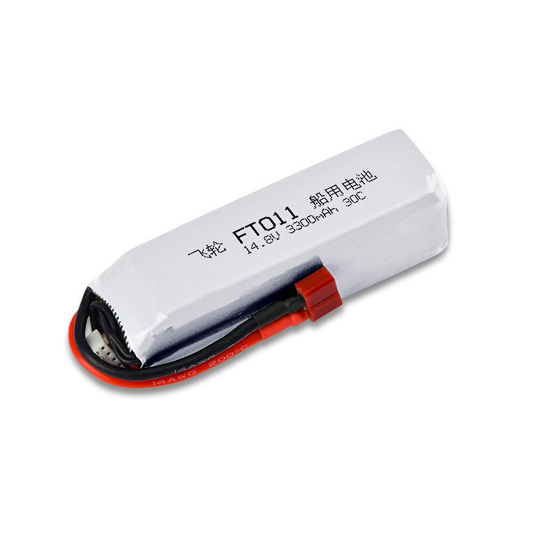 Battery For Feilun FT010 FT011 - огляд і ціна Lipo Battery 4S