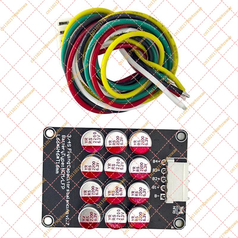 XB-4S Active Battery Balancer  - огляд і ціна Lipo Battery 4S