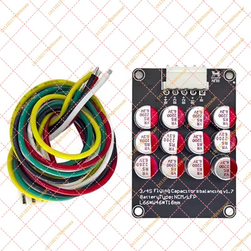 XB-4S Active Battery Balancer  - огляд і ціна Lipo Battery 4S