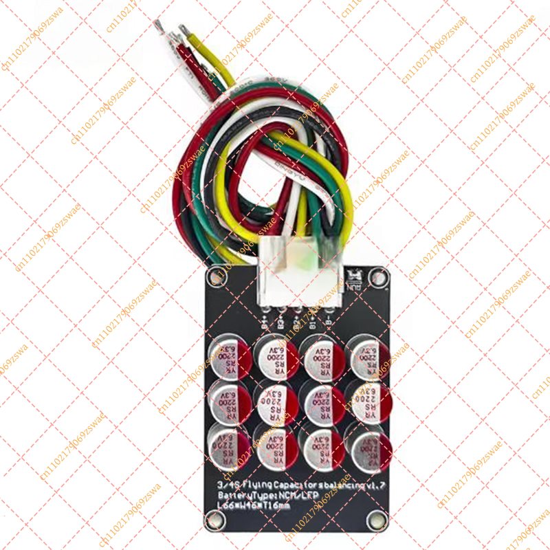 XB-4S Active Battery Balancer  - огляд і ціна Lipo Battery 4S