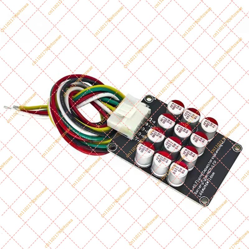 XB-4S Active Battery Balancer  - огляд і ціна Lipo Battery 4S