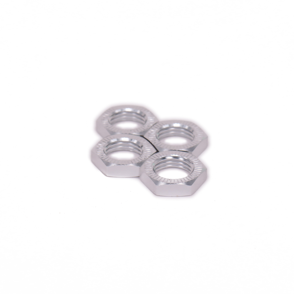 4PCS M17 17mm Wheel Hex Adapte - огляд і ціна Rc Hobby Nut