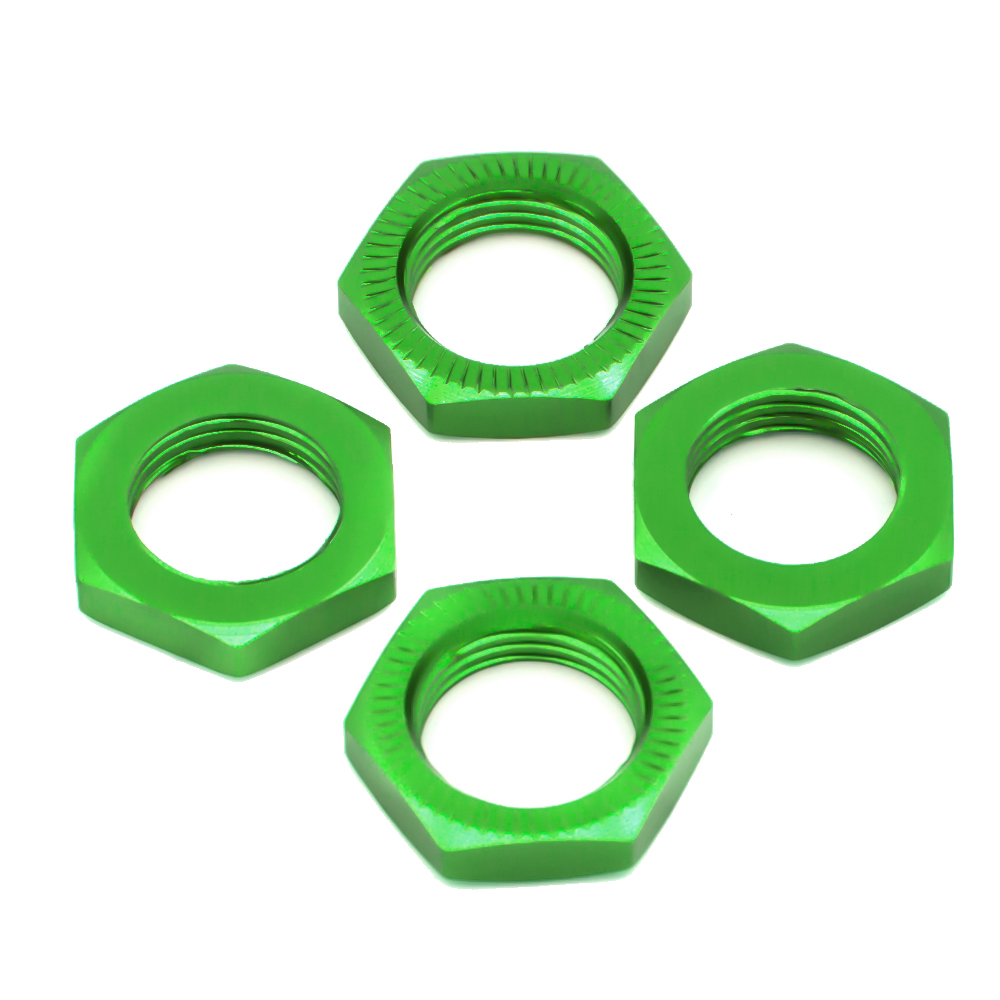 4PCS 17mm Wheel Nut Hex Adapte - огляд і ціна Rc Hobby Nut