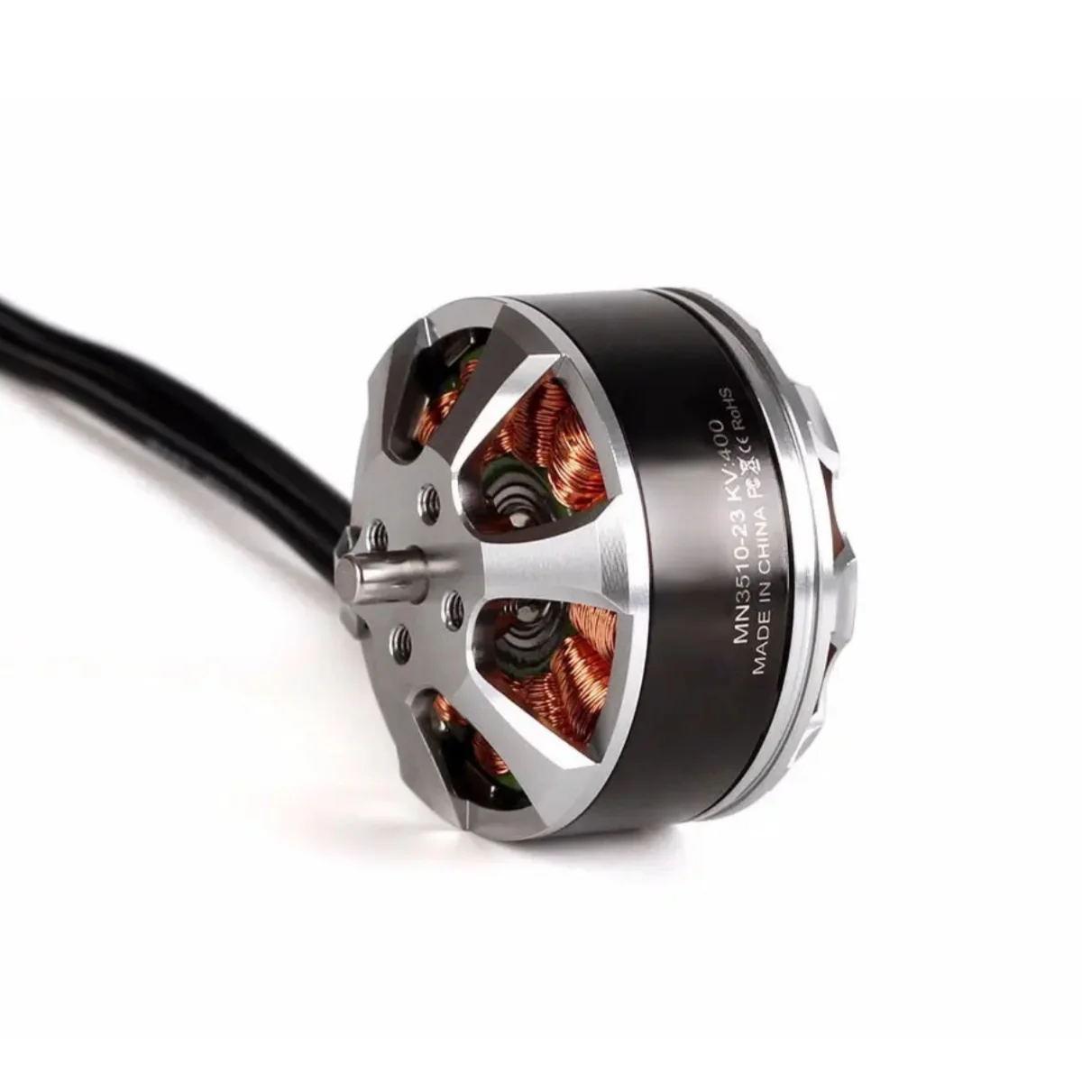 RoRusLigpower MN3510 360KV/700 - огляд і ціна Rc Hobby Ua
