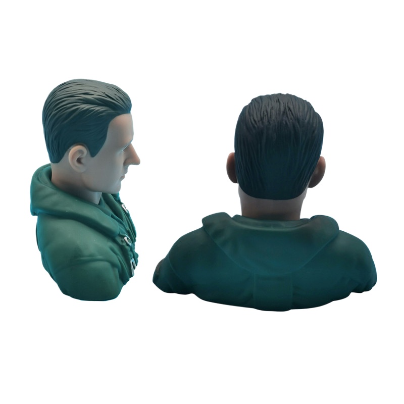 1/4 1/6 Scale Jet Pilot Figure - огляд і ціна Rc Hobby Jet Plane