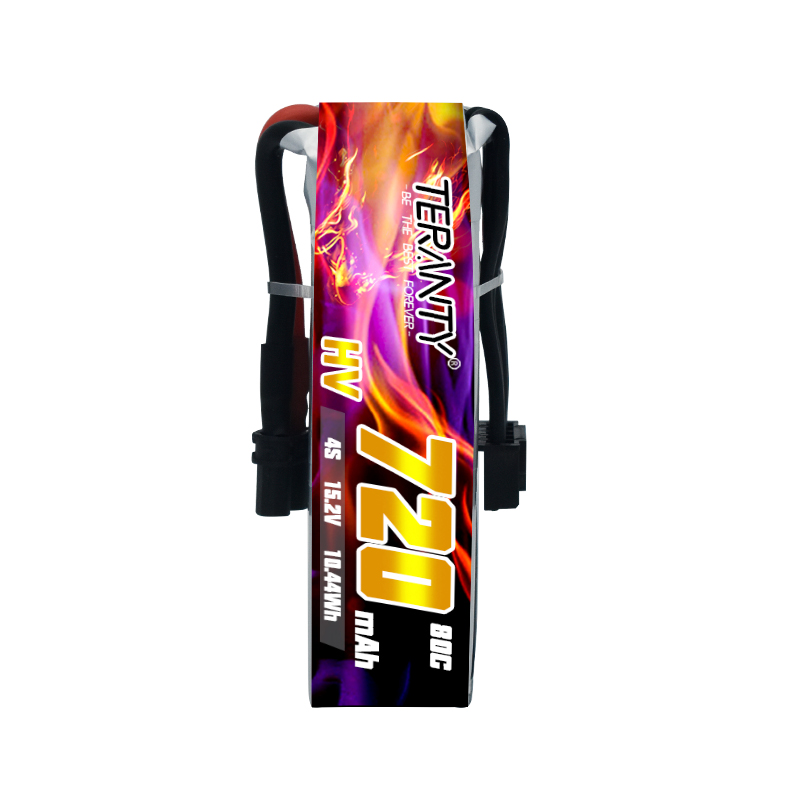 TERANTY 720mAh 4S 15.2V HV Lip - огляд і ціна Lipo Battery 4S