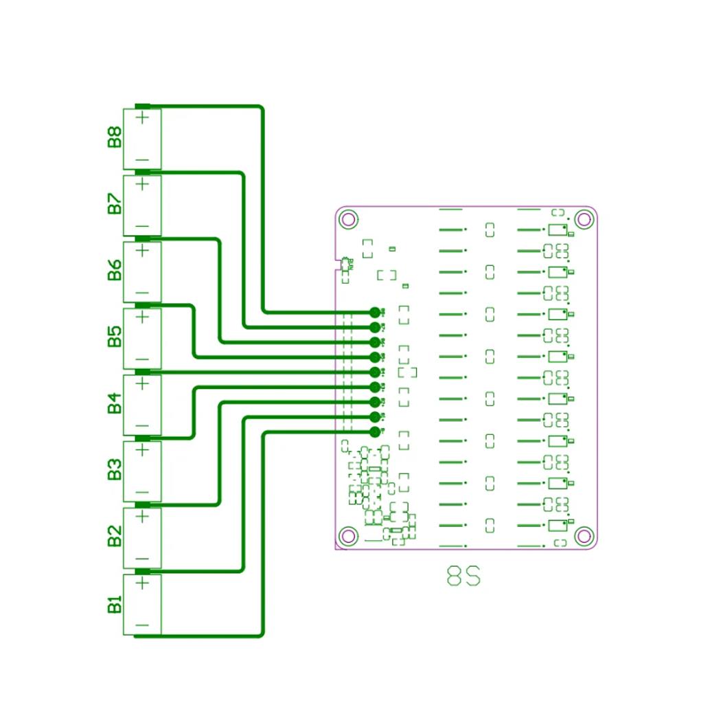 5A 3S 4S 6-8S Lithium Battery  - огляд і ціна Lipo Battery 4S