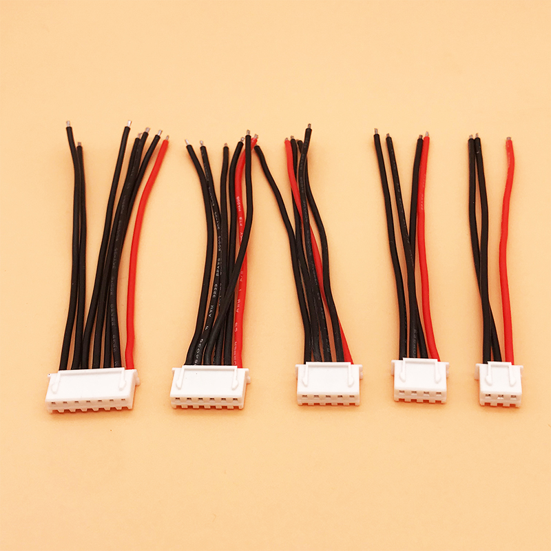 10pcs/lot 1S/2S/3S/4S/5S/6S/8S - огляд і ціна Lipo Battery 4S