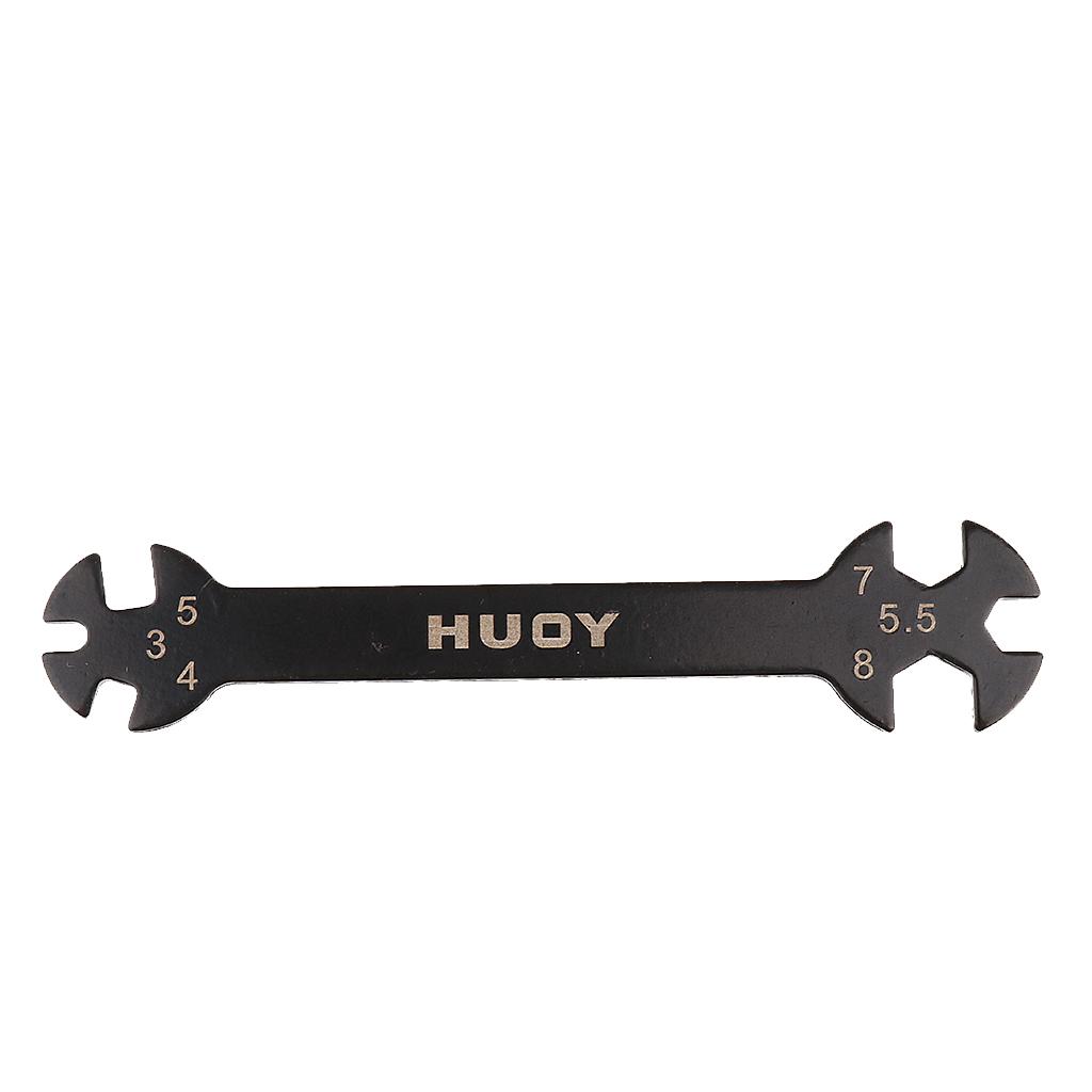 Turnbuckle Wrench 4mm Rc Tool  - огляд і ціна Rc Hobby Nut
