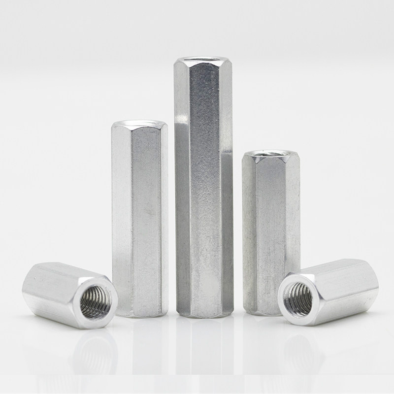 Aluminum Alloy Hex Rod Couplin - огляд і ціна Rc Hobby Nut