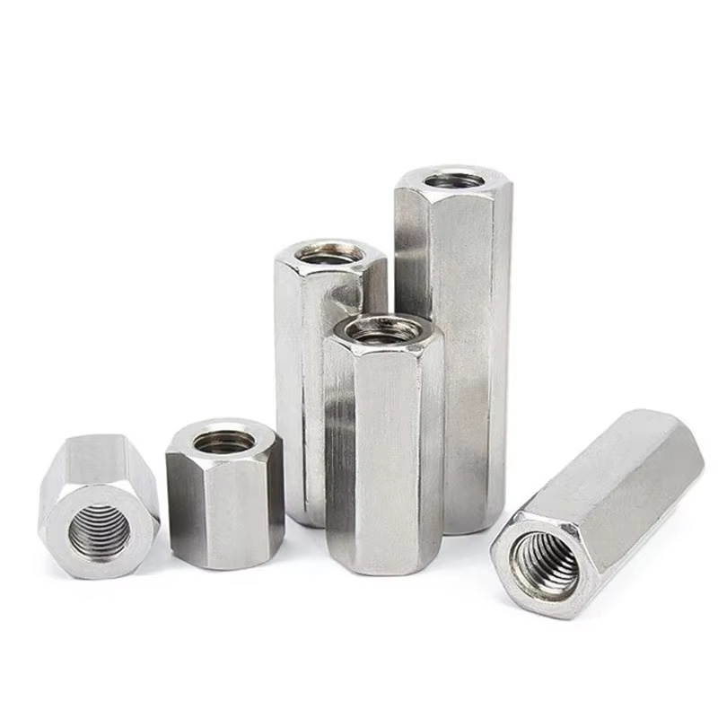 Aluminum Alloy Hex Rod Couplin - огляд і ціна Rc Hobby Nut