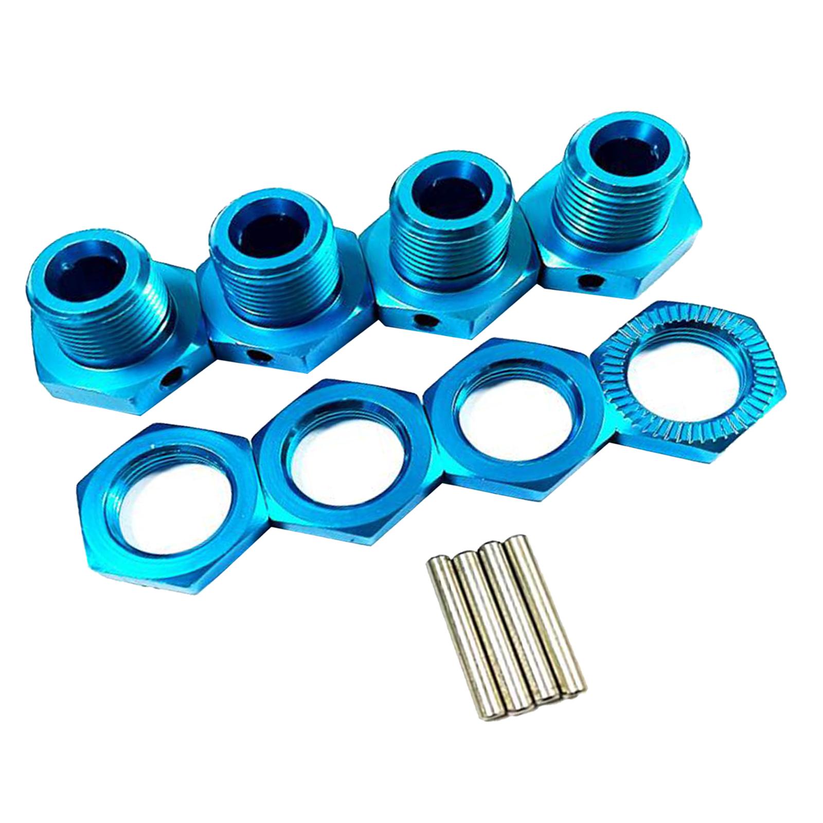 Metal RC Car Parts 17mm Hex Wh - огляд і ціна Rc Hobby Nut