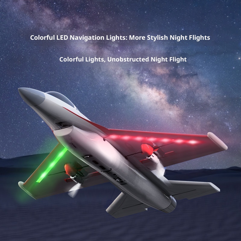 VOLANTEXRC F‑16 RC Fighter Jet - огляд і ціна Rc Hobby Jet Plane